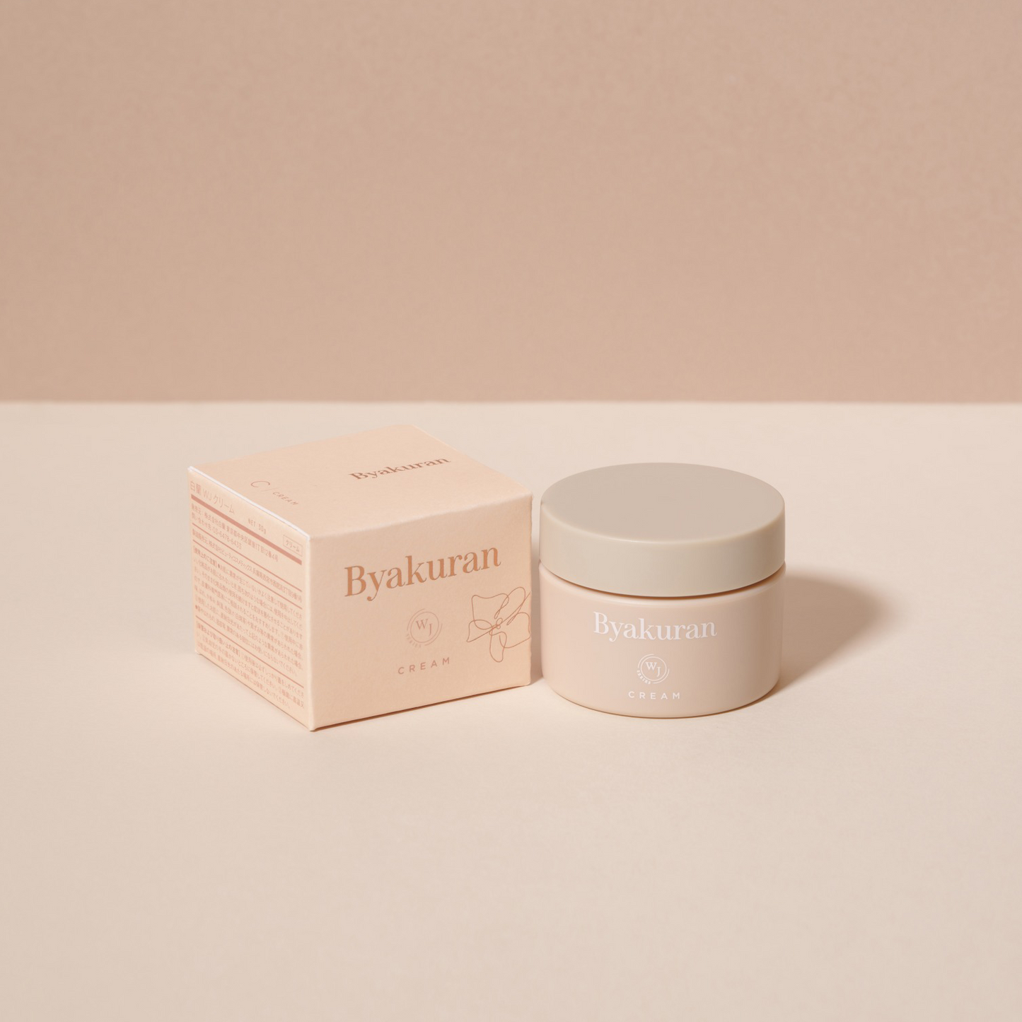 白蘭 WJクリーム