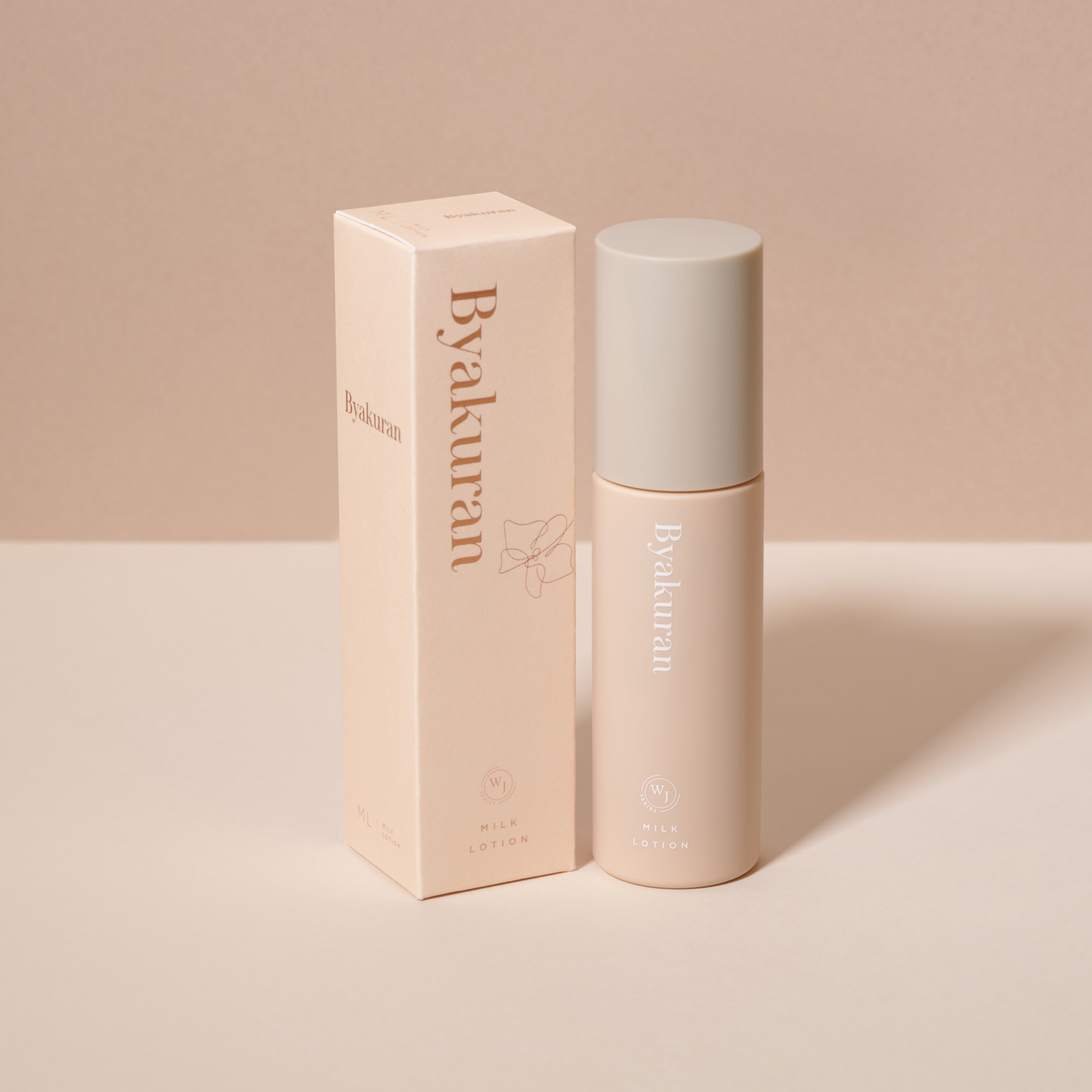 白蘭 WJミルクローション